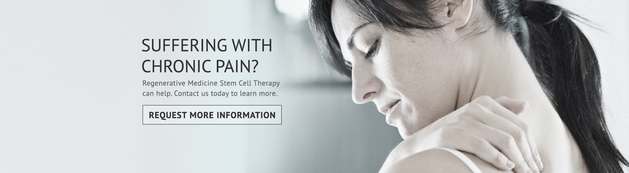 chronic pain stem cell therapy slider